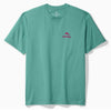 Tommy Bahama Men's Weekend Pourcast T-Shirt - Bristol Blue