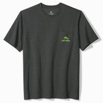 Tommy Bahama Men's Wags To Riches Pocket T-Shirt - Coal Heather