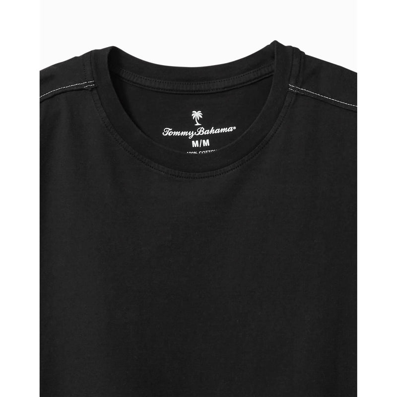Tommy Bahama Men's Kauai Keys T-Shirt - Coal