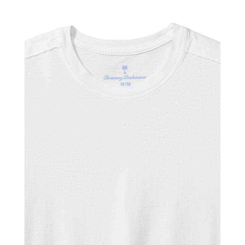 Tommy Bahama Men's Kauai Keys T-Shirt - White