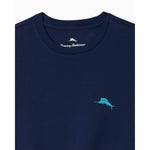 Tommy Bahama Men's Big Splash T-Shirt - Island Navy