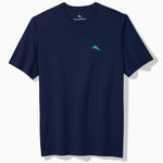 Tommy Bahama Men's Big Splash T-Shirt - Island Navy