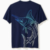 Tommy Bahama Men's Big Splash T-Shirt - Island Navy
