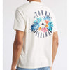 Tommy Bahama Men's Positano Palms T-Shirt - Vanilla Ice