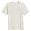 Tommy Bahama Men's Positano Palms T-Shirt - Vanilla Ice