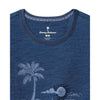 Tommy Bahama Men's Indigo Sails Lux T-Shirt - Indigo