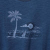Tommy Bahama Men's Indigo Sails Lux T-Shirt - Indigo