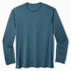 Tommy Bahama Men's Bay Stripe Long Sleeve T-Shirt - Seagrove
