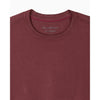 Tommy Bahama Men's Bay Stripe Long Sleeve T-Shirt - Maroon