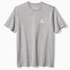 Tommy Bahama Men's Barks And Recreation T-Shirt - Grey Heather