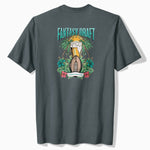 Tommy Bahama Men's Fantasy Draft T-Shirt - Turbulence