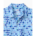 Tommy Bahama Men's Seaside Swing Polo Shirt - Dusk Blue