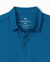 Tommy Bahama Men's Costa Wave Polo Shirt - Deep Azure