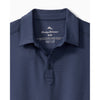 Tommy Bahama Men's IslandZone Costa Wave Polo Shirt - Carbon Navy