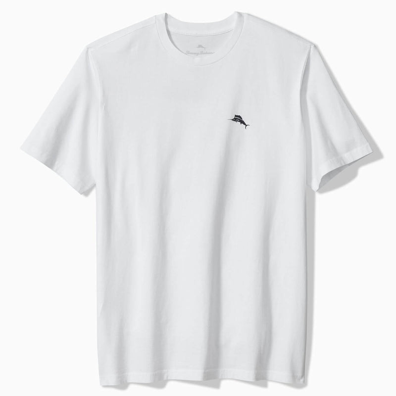 Tommy Bahama Men's Everglade Sketch T-Shirt - White