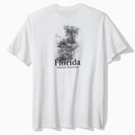 Tommy Bahama Men's Everglade Sketch T-Shirt - White