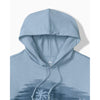 Tommy Bahama Men's Azul Haze Lux Hoodie T-Shirt - Silvery Blue