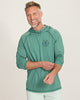 Tommy Bahama Men's Chill Time Castaway T-Shirt - Dark Spa