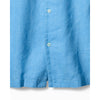 Tommy Bahama Sea Glass Linen Short Sleeve Camp Shirt - Blue Yonder*