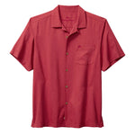 Tommy Bahama Islandzone Coastal Breeze Check Camp Shirt - Flare