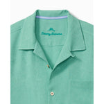 Tommy Bahama Tropic Isles Camp Shirt - Azul Mar