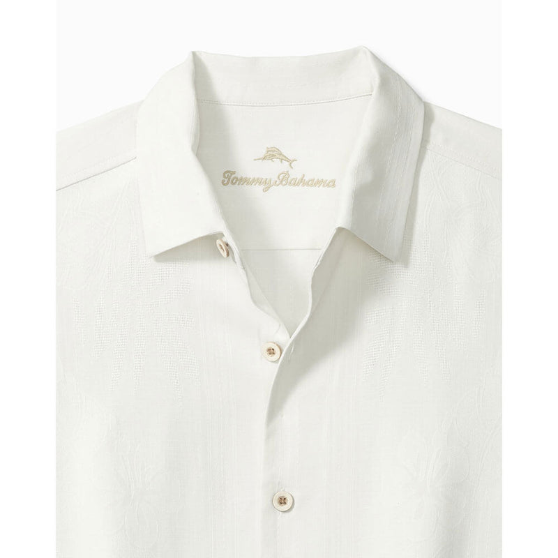 Tommy Bahama Bali Border Camp Shirt - Continental