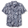 Tommy Bahama Bahama Coastal Breeze Camp Shirt - Ocean Deep