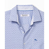 Tommy Bahama Sarasota Stretch Ventura Stripe Sport Shirt - Blues