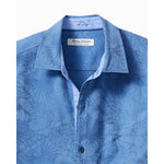 Tommy Bahama Coconut Point Keep It Frondly Camp Shirt - Bright Cobalt