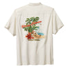 Tommy Bahama Beach Wishes Camp Shirt - Continental
