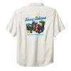 Tommy Bahama Hard Choices Camp Shirt - Continental