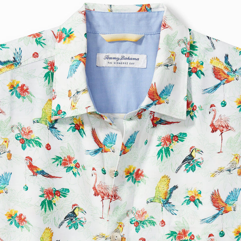 Tommy bahama store holiday shirt