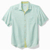 Tommy Bahama Veracruz Cay Cocktail Mixer Camp Shirt - Opal