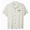 Tommy Bahama Sips And Stripes Forever Camp Shirt - Continental