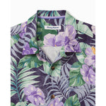 Tommy Bahama Fridas Garden Camp Shirt - Coastline