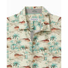 Tommy Bahama Oceanic Oasis Camp Shirt - Vetiver