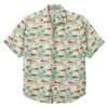 Tommy Bahama Oceanic Oasis Camp Shirt - Vetiver