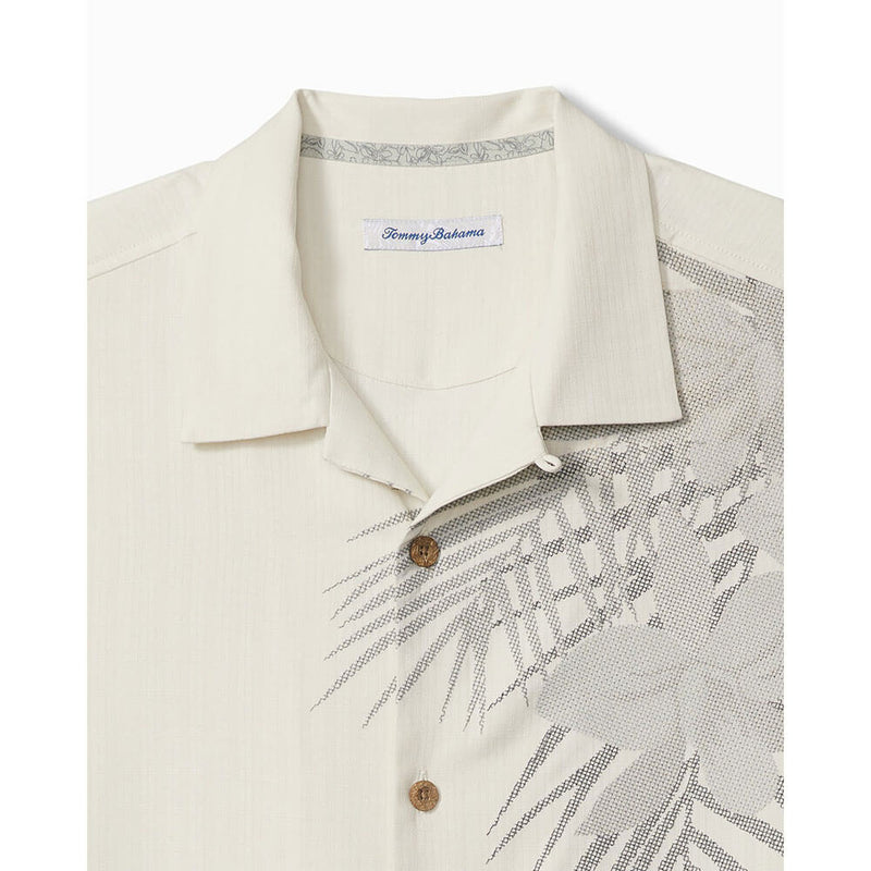 Tommy Bahama Breezeway Burst Camp Shirt - Continental