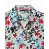 Tommy Bahama Tropicana Blooms Camp Shirt - Storm Gray