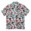 Tommy Bahama Tropicana Blooms Camp Shirt - Storm Gray