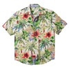 Tommy Bahama IslandZone Tepito Garden Camp Shirt - Coconut Cream