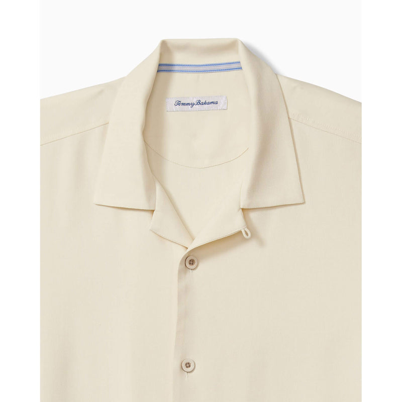 Tommy Bahama Paradise Petals Camp Shirt - Continental