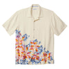 Tommy Bahama Paradise Petals Camp Shirt - Continental