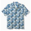 Tommy Bahama Hidden Horizons Camp Shirt - Myka Blue