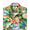 Tommy Bahama Surfside Sounds Camp Shirt - Continental