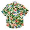 Tommy Bahama Surfside Sounds Camp Shirt - Continental