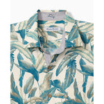 Tommy Bahama Frond Valley Camp Shirt - Sandstone