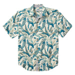 Tommy Bahama Frond Valley Camp Shirt - Sandstone