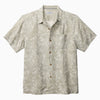 Tommy Bahama Palm Haven Camp Shirt - Old Stone