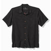 Tommy Bahama Vegas State Of Mind Camp Shirt - Black